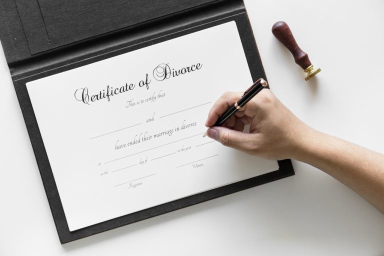 The Role Played by Divorce Attorneys