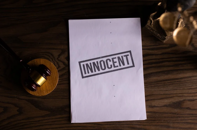 innocent